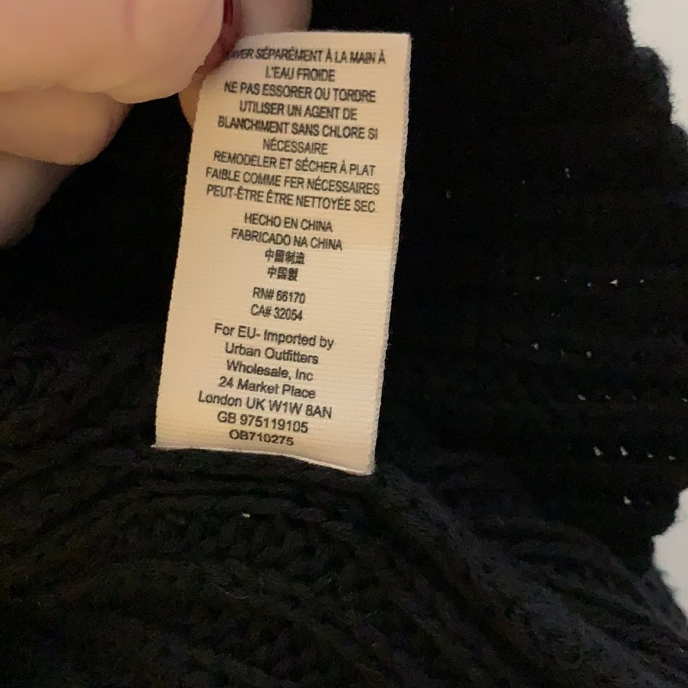 Free People NWOT Damsel Pullover Sweater - Picture 11 of 11